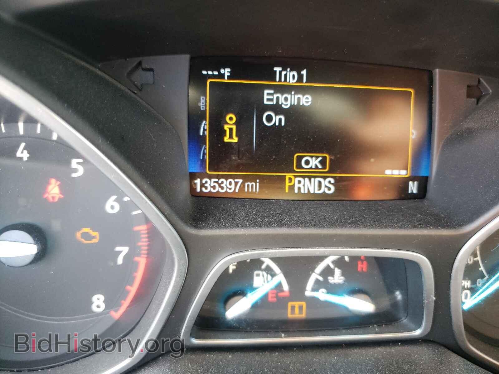 2017 FORD ESCAPE - VIN: 1FMCU0GD1HUC23027 - Фото 8