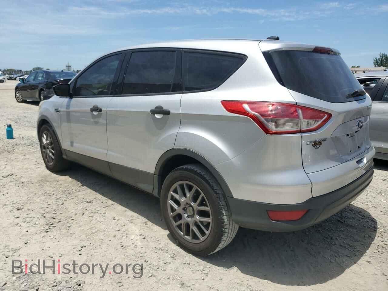 2014 FORD ESCAPE - VIN: 1FMCU0F73EUD56217 - Фото 2