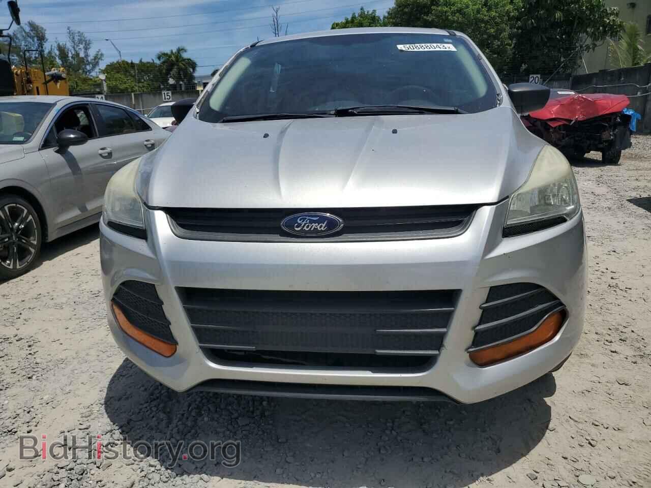 2014 FORD ESCAPE - VIN: 1FMCU0F73EUD56217 - Фото 5