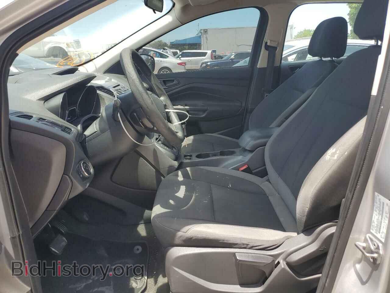 2014 FORD ESCAPE - VIN: 1FMCU0F73EUD56217 - Фото 7