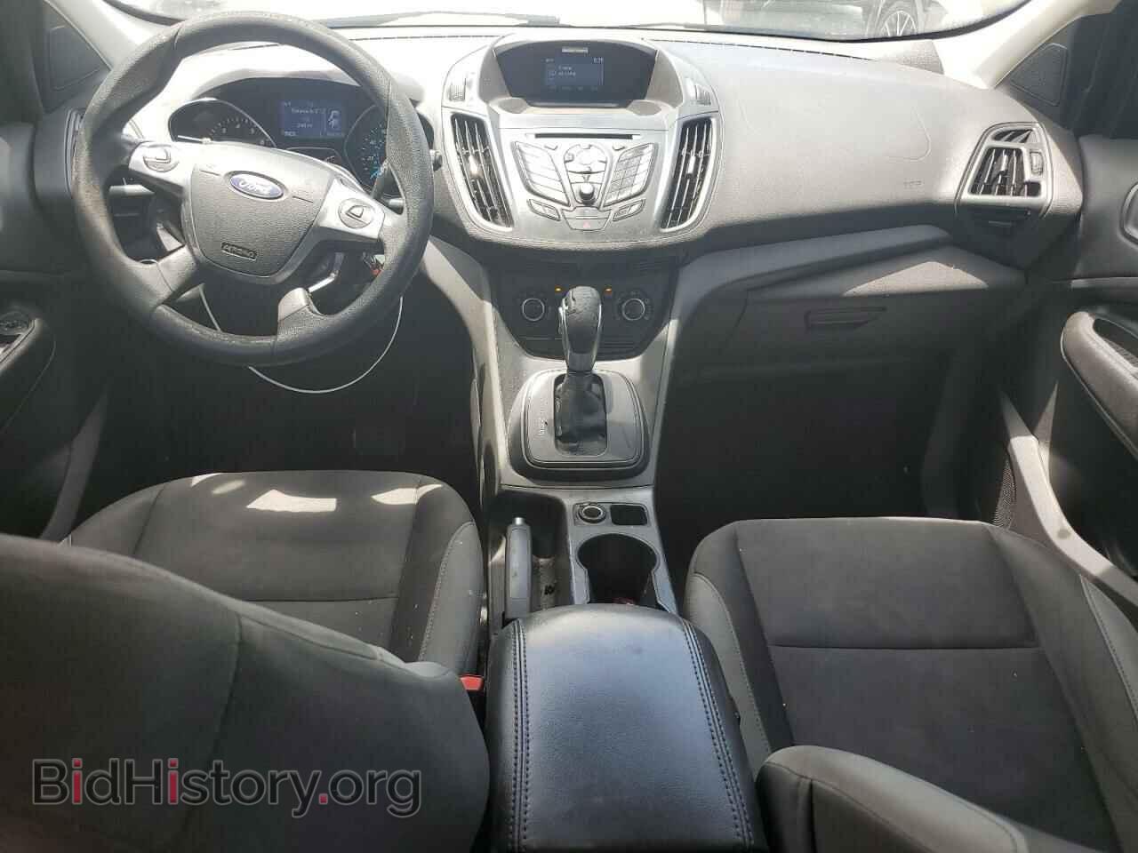 2014 FORD ESCAPE - VIN: 1FMCU0F73EUD56217 - Фото 8