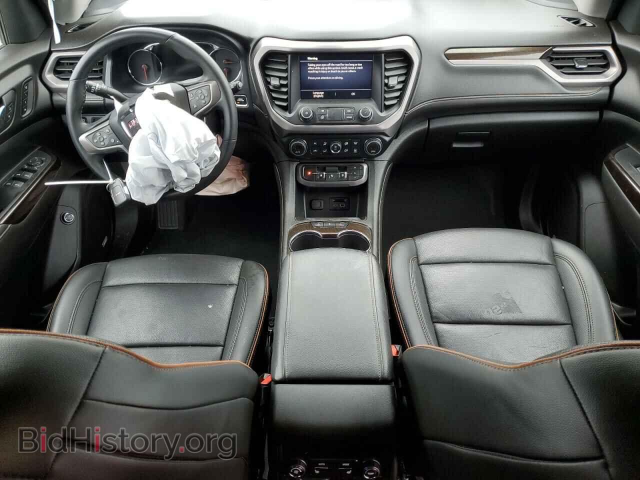 2023 GMC ACADIA - VIN: 1GKKNLLS9PZ247245 - Фото 8