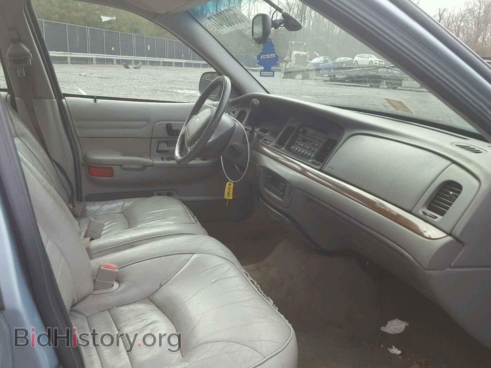 2002 FORD CROWN VIC - VIN: 2FAFP74W32X100388 - Фото 5