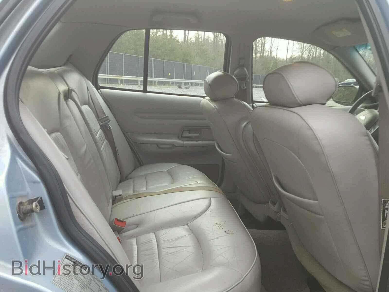 2002 FORD CROWN VIC - VIN: 2FAFP74W32X100388 - Фото 6