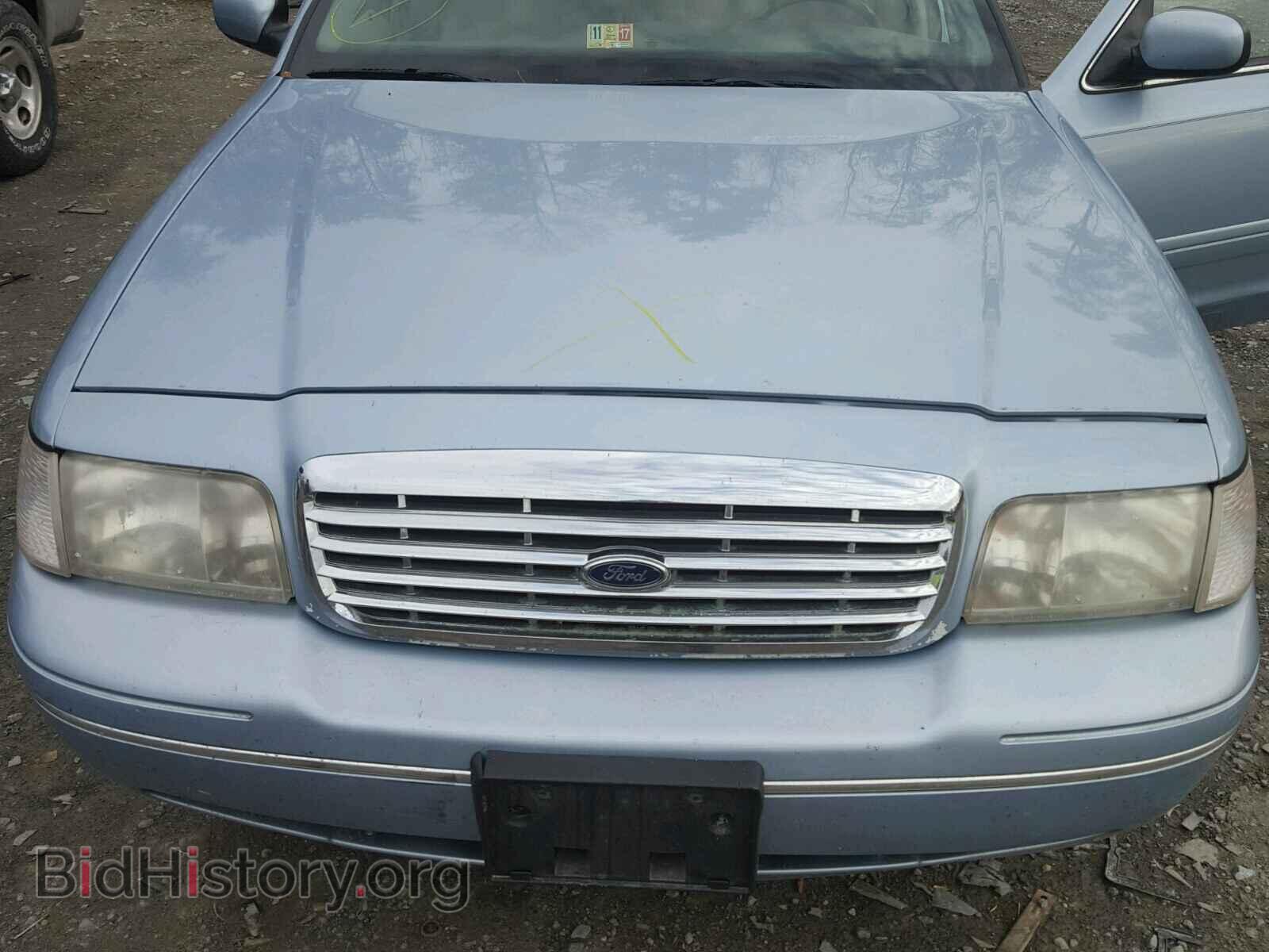 2002 FORD CROWN VIC - VIN: 2FAFP74W32X100388 - Фото 7