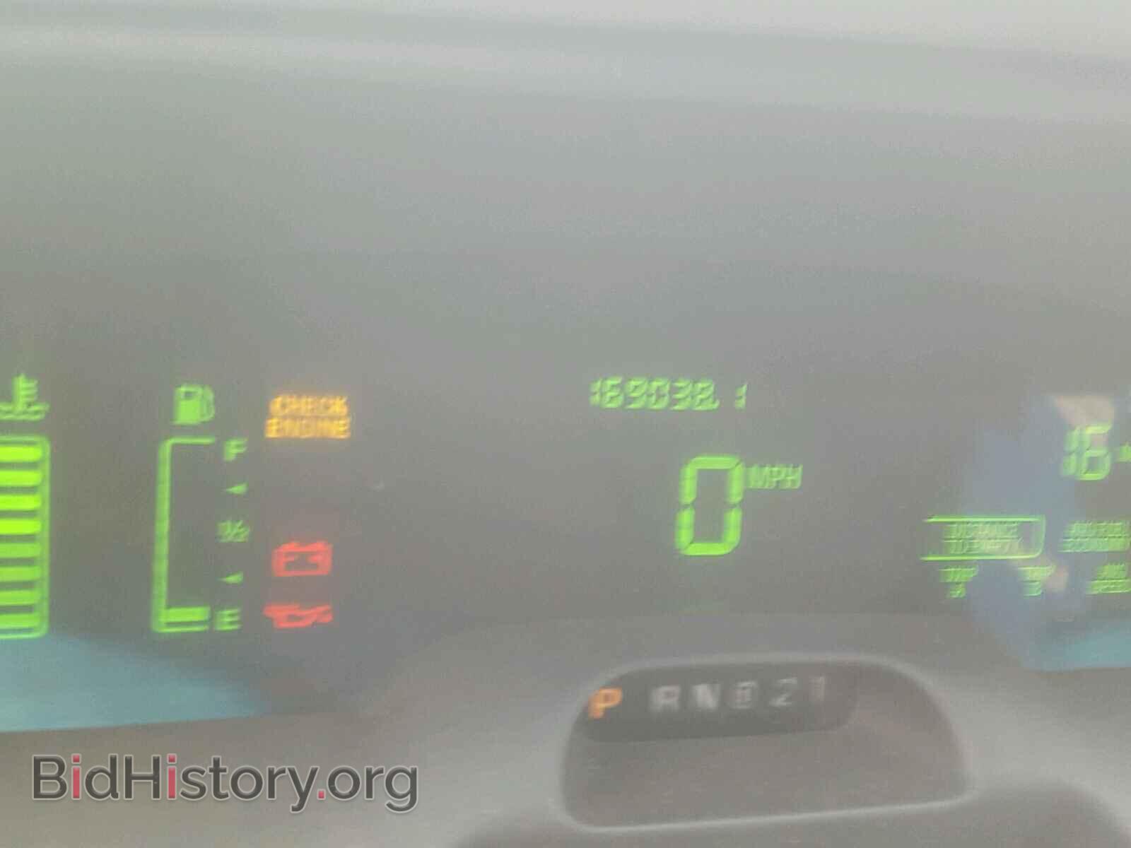 2002 FORD CROWN VIC - VIN: 2FAFP74W32X100388 - Фото 8