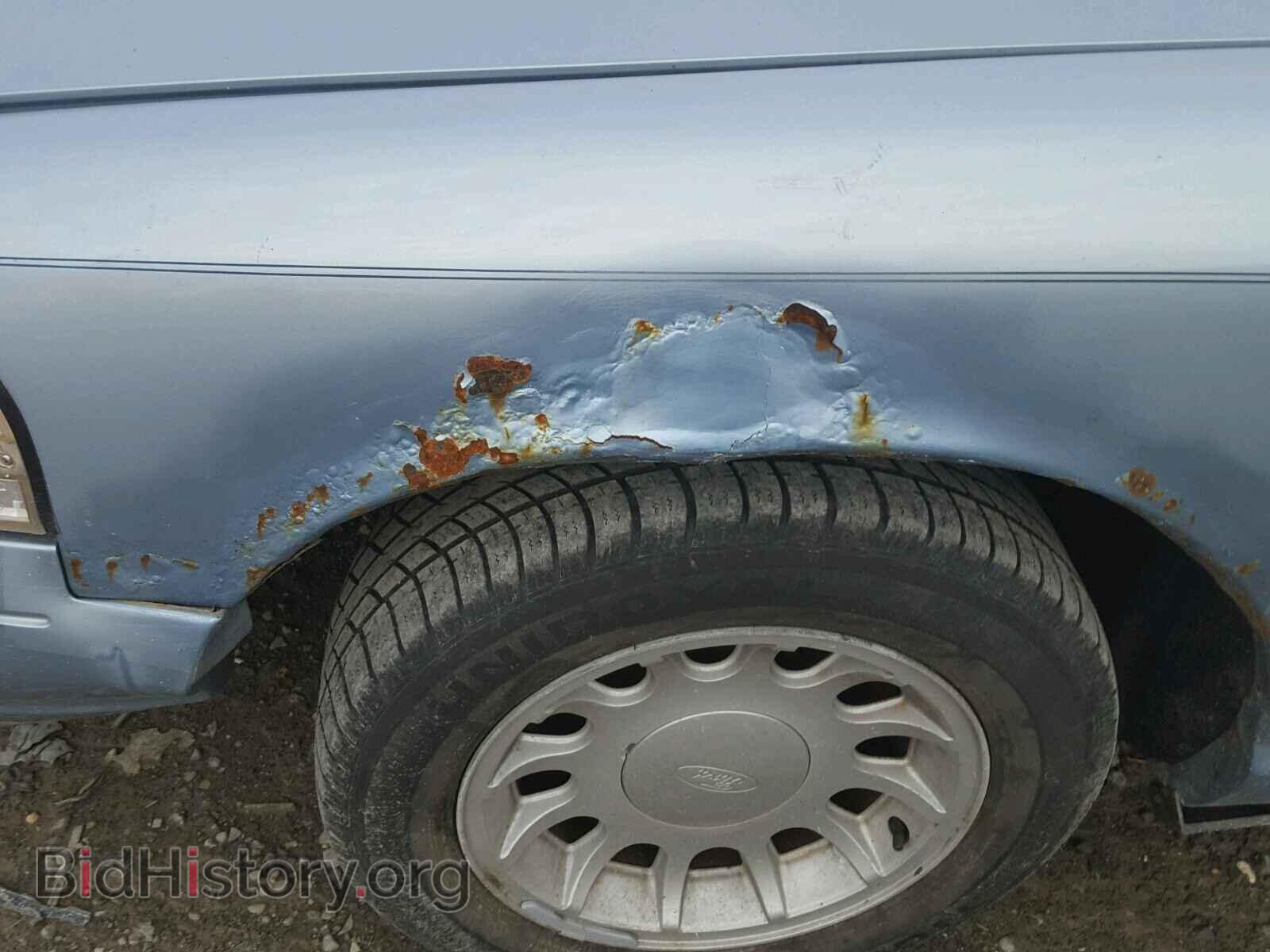 2002 FORD CROWN VIC - VIN: 2FAFP74W32X100388 - Фото 9