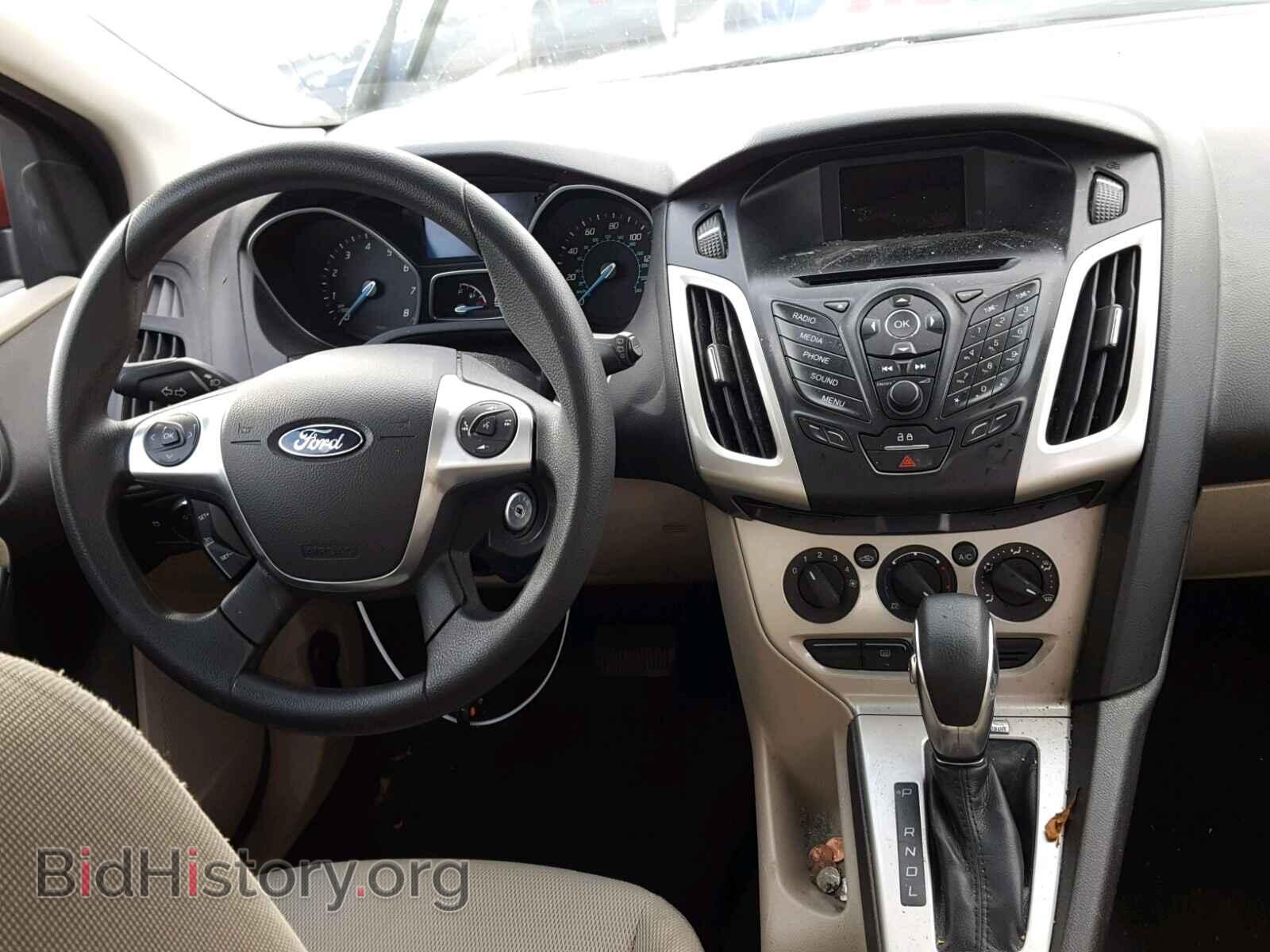 2014 FORD FOCUS - VIN: 1FADP3K25EL266588 - Фото 9