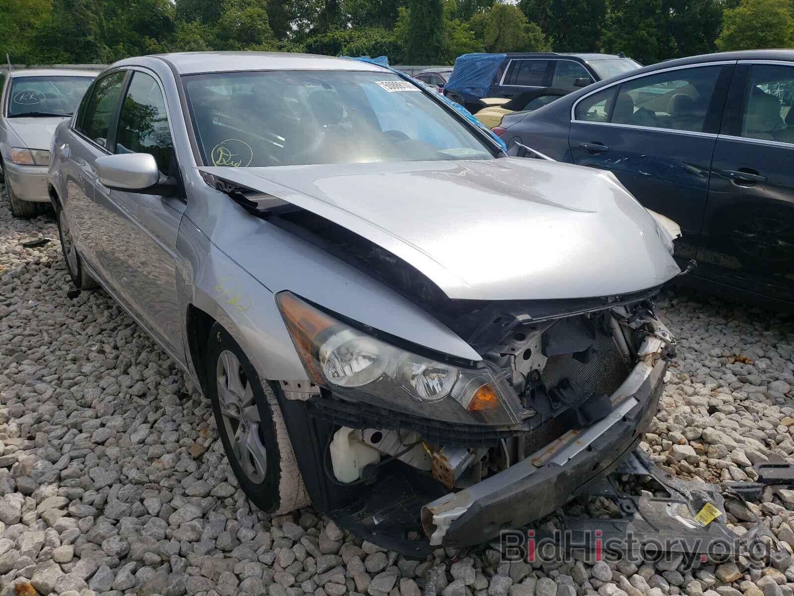 Photo 1HGCP2F68BA036226 - HONDA ACCORD 2011