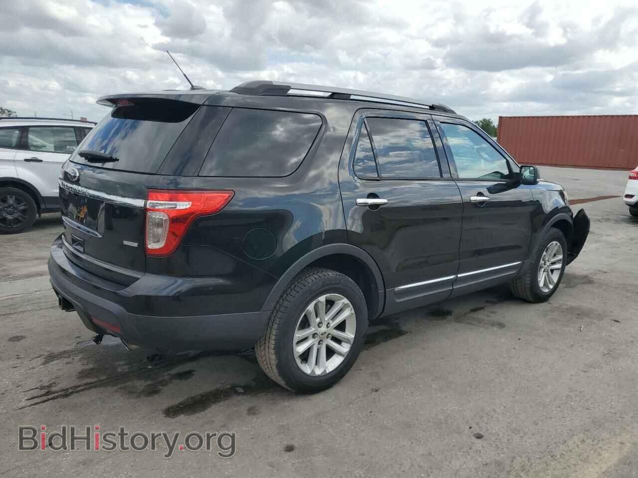 2013 FORD EXPLORER - VIN: 1FM5K8D82DGB92626 - Фото 3
