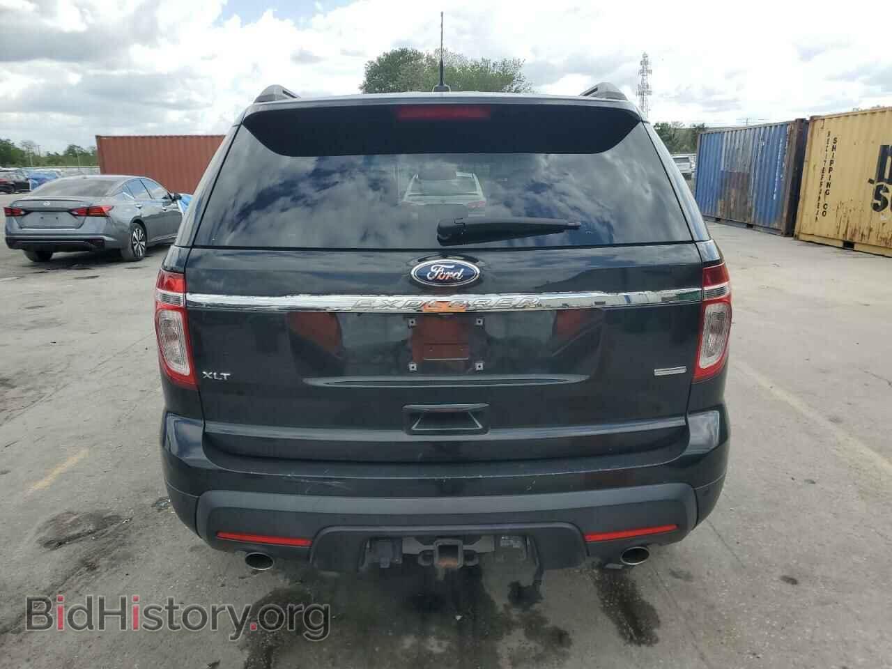 2013 FORD EXPLORER - VIN: 1FM5K8D82DGB92626 - Фото 6
