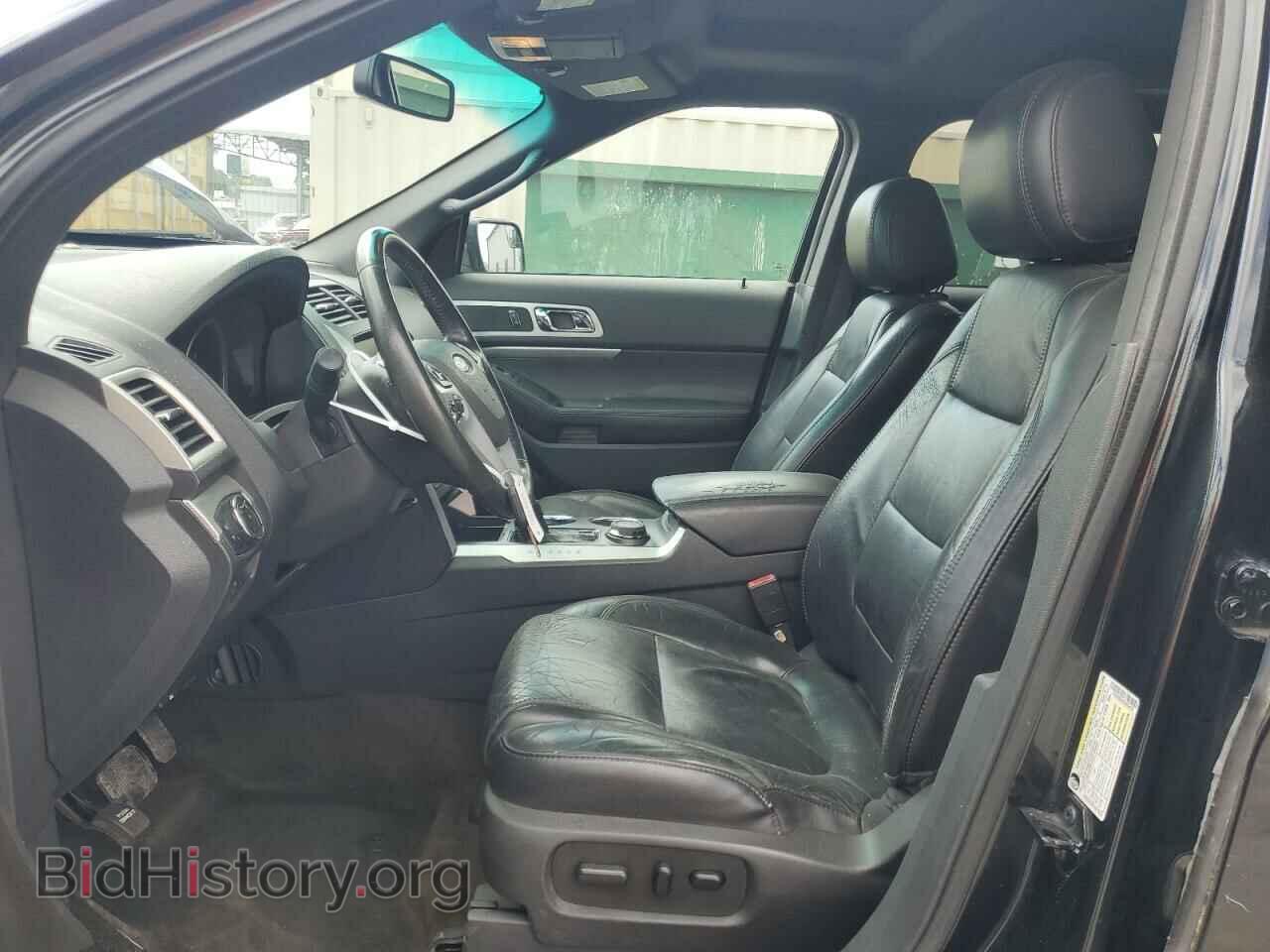 2013 FORD EXPLORER - VIN: 1FM5K8D82DGB92626 - Фото 7