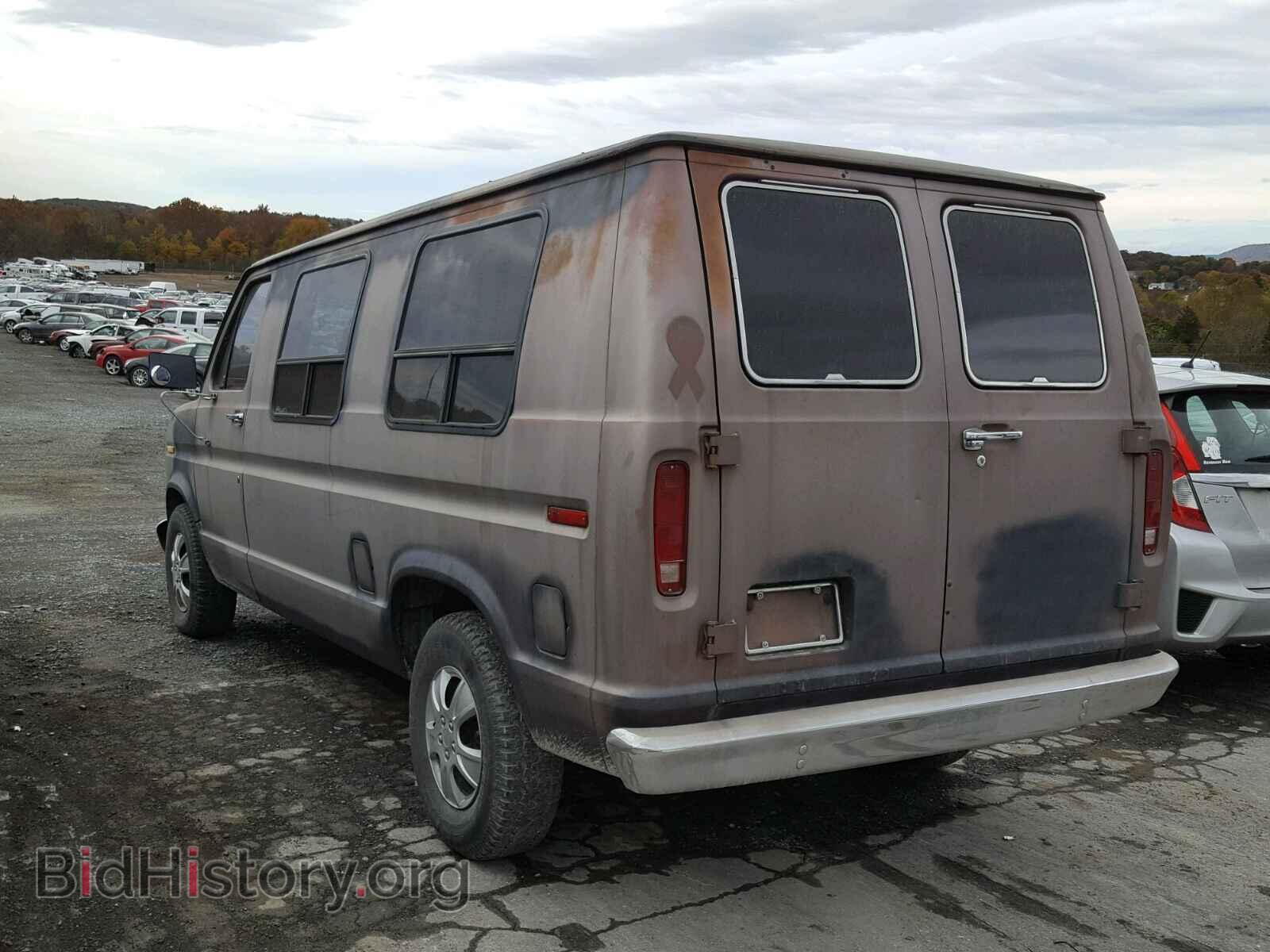 1982 FORD ECONOLINE - VIN: 1FTDE14F4CHA20166 - Photo 3