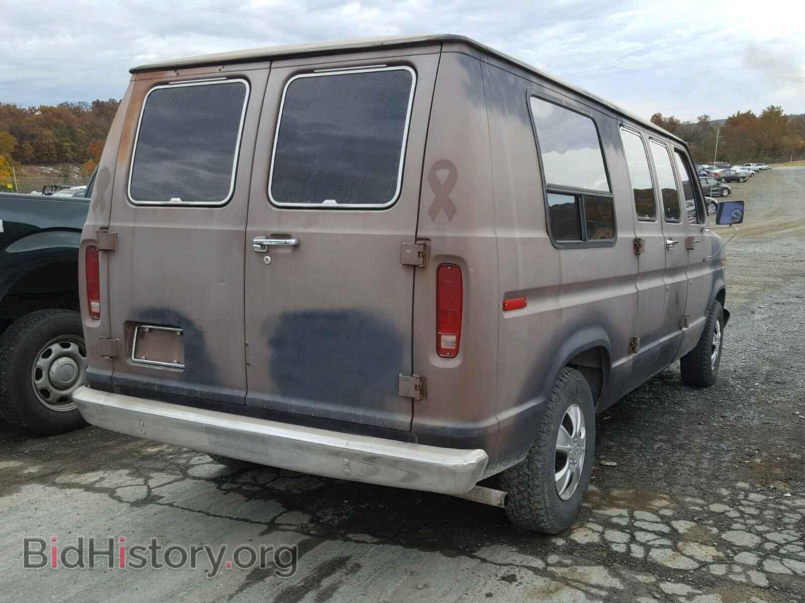 1982 FORD ECONOLINE - VIN: 1FTDE14F4CHA20166 - Photo 4