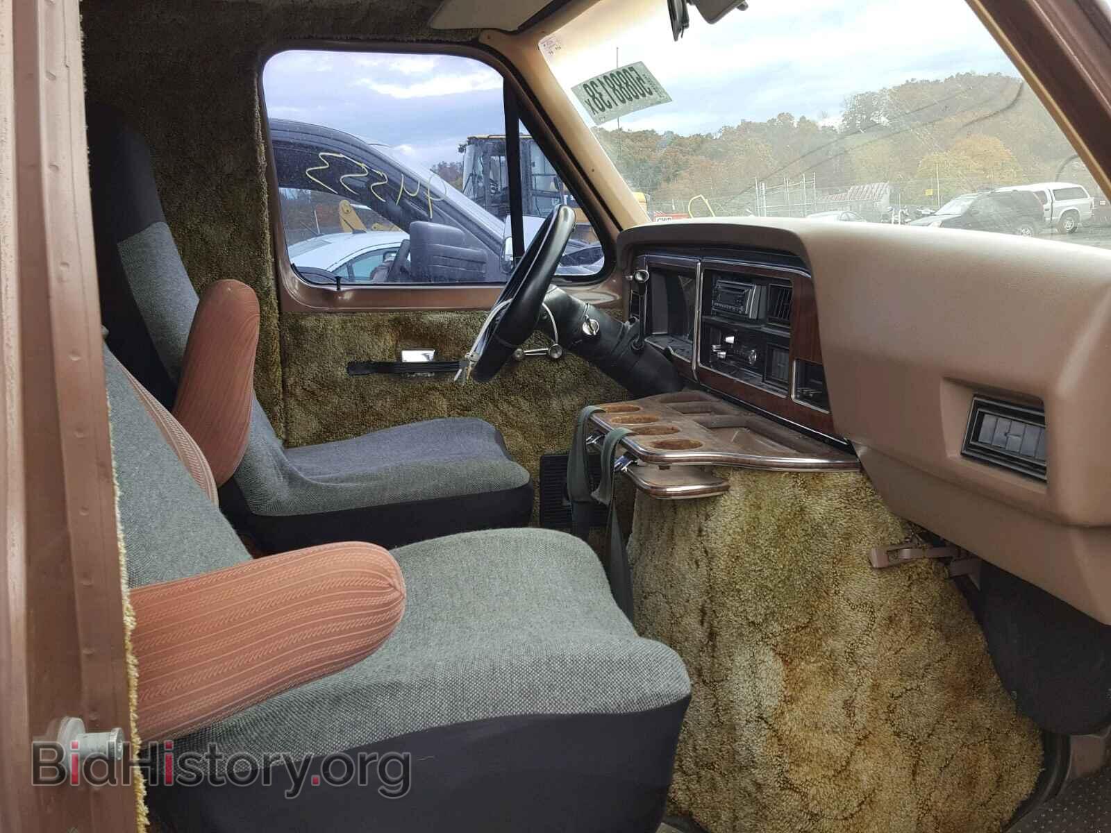 1982 FORD ECONOLINE - VIN: 1FTDE14F4CHA20166 - Photo 5