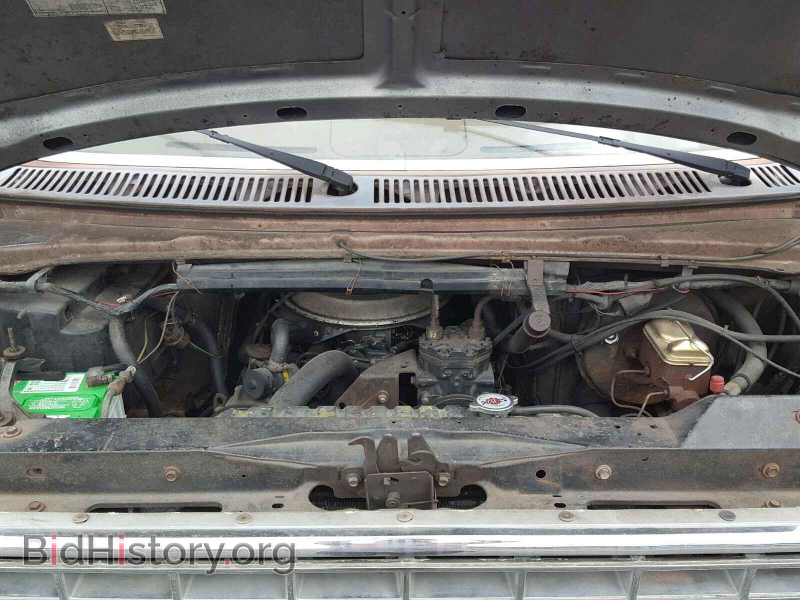 1982 FORD ECONOLINE - VIN: 1FTDE14F4CHA20166 - Photo 7