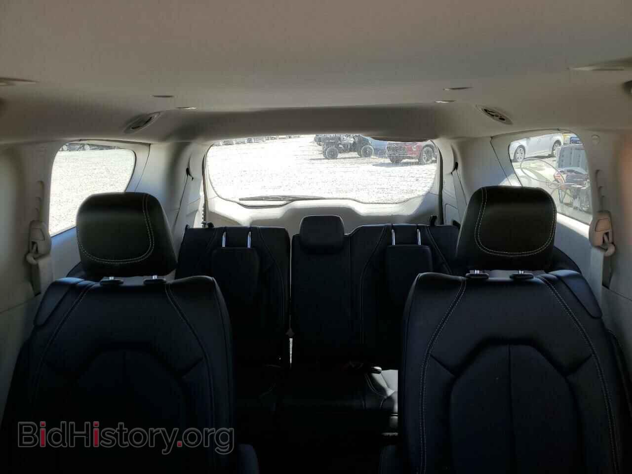 2024 CHRYSLER PACIFICA - VIN: 2C4RC1BGXRR115965 - Фото 10