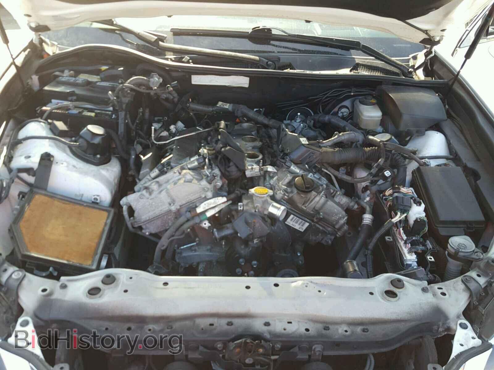2014 LEXUS GS350 - VIN: JTHBE1BL3E5038645 - Фото 7