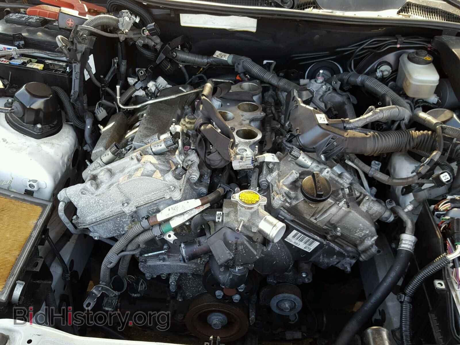 2014 LEXUS GS350 - VIN: JTHBE1BL3E5038645 - Фото 9