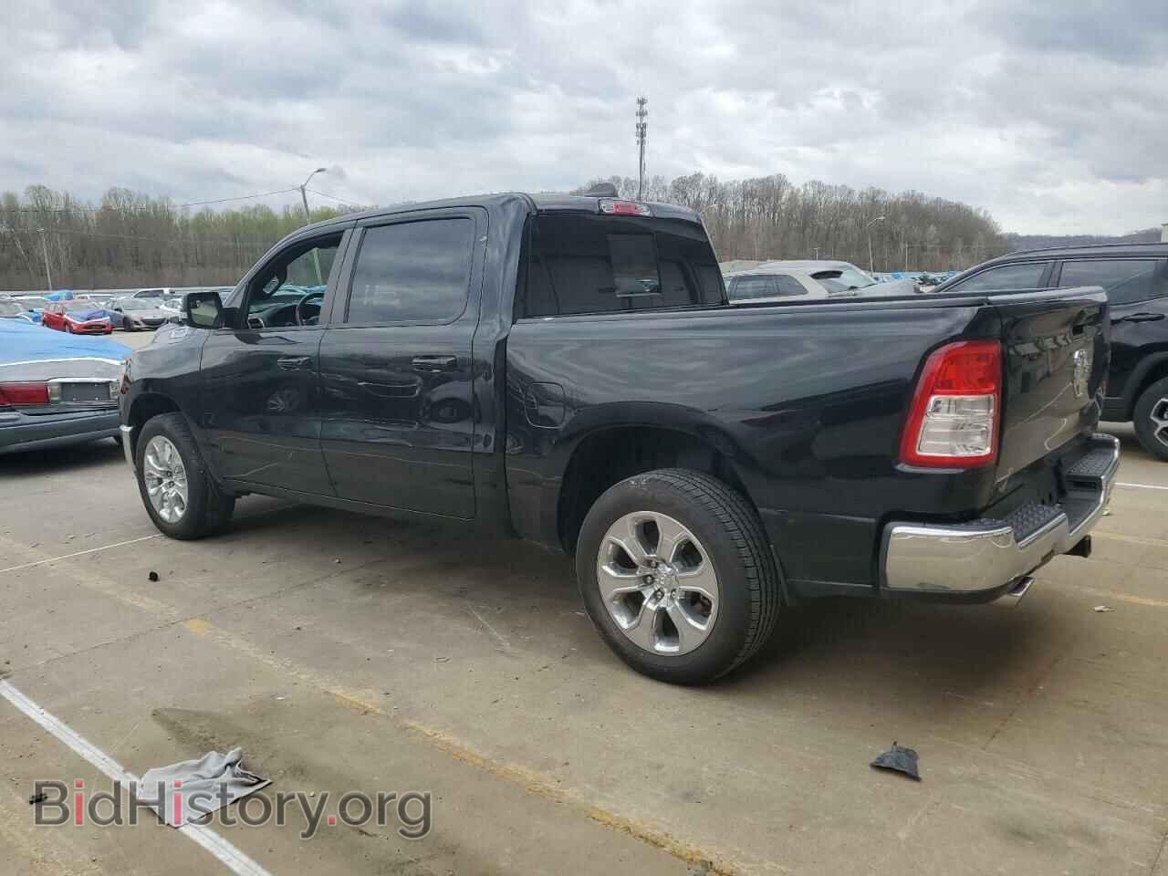 2021 RAM 1500 - VIN: 1C6SRFFT6MN600458 - Фото 2