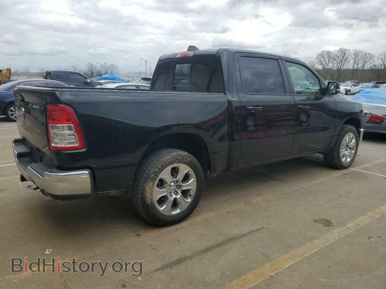2021 RAM 1500 - VIN: 1C6SRFFT6MN600458 - Фото 3