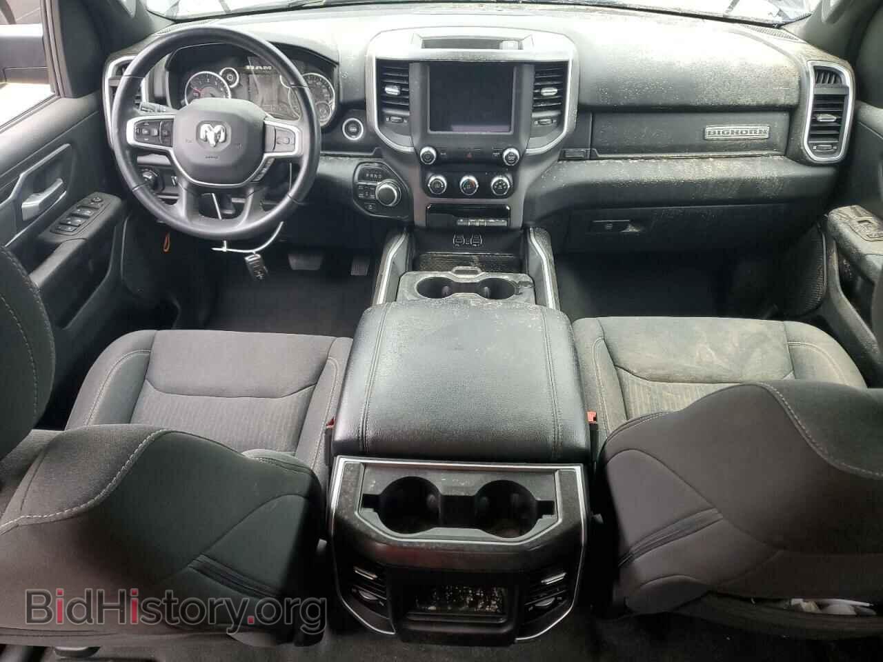 2021 RAM 1500 - VIN: 1C6SRFFT6MN600458 - Фото 8