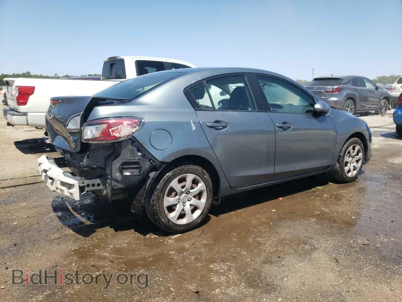 2013 MAZDA 3 - VIN: JM1BL1U73D1709504 - Фото 3