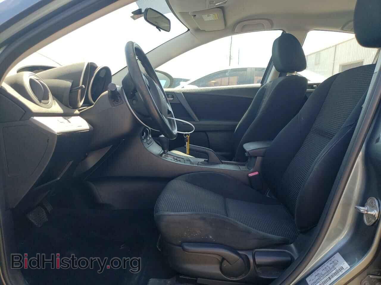 2013 MAZDA 3 - VIN: JM1BL1U73D1709504 - Фото 7
