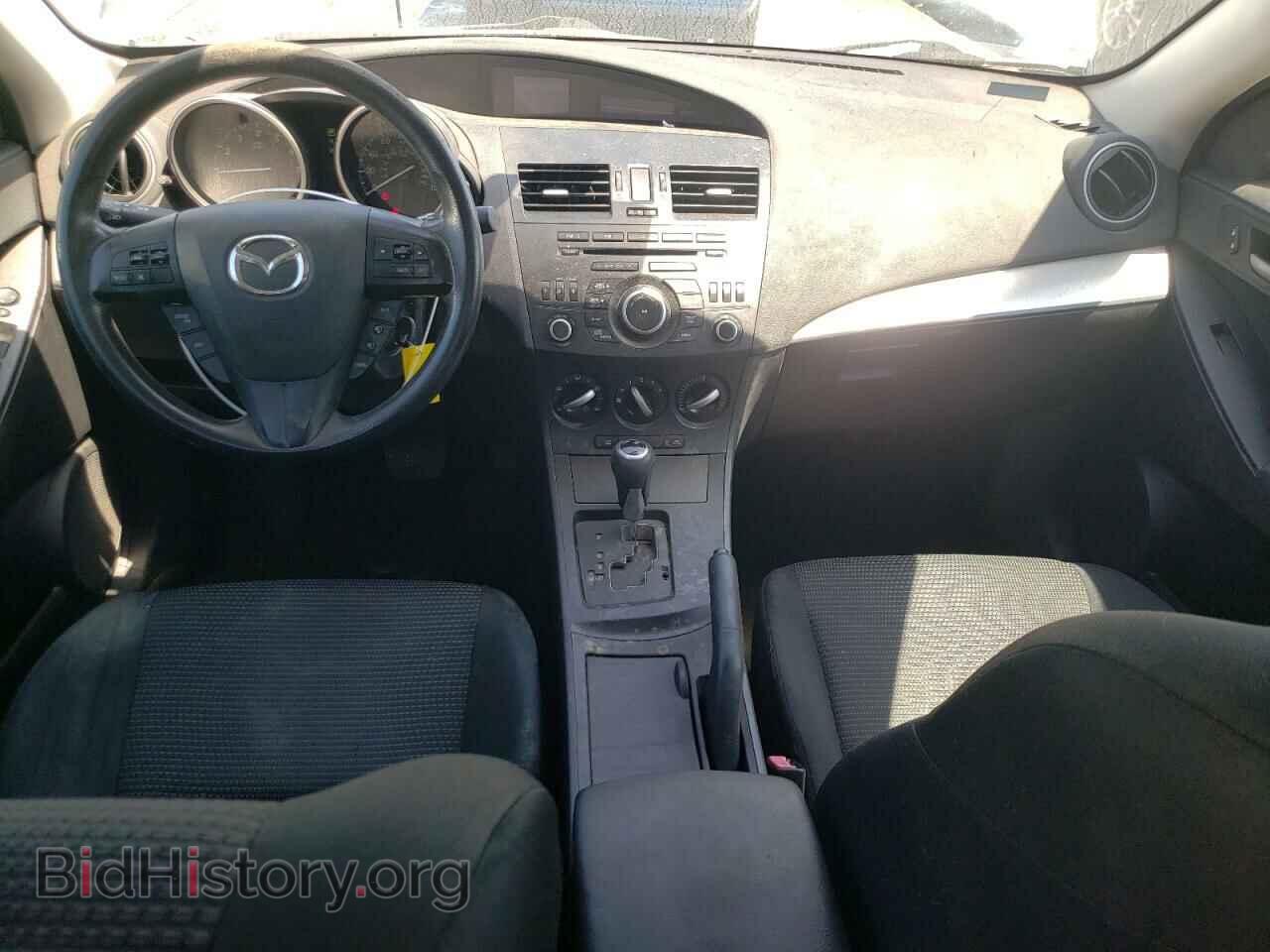 2013 MAZDA 3 - VIN: JM1BL1U73D1709504 - Фото 8