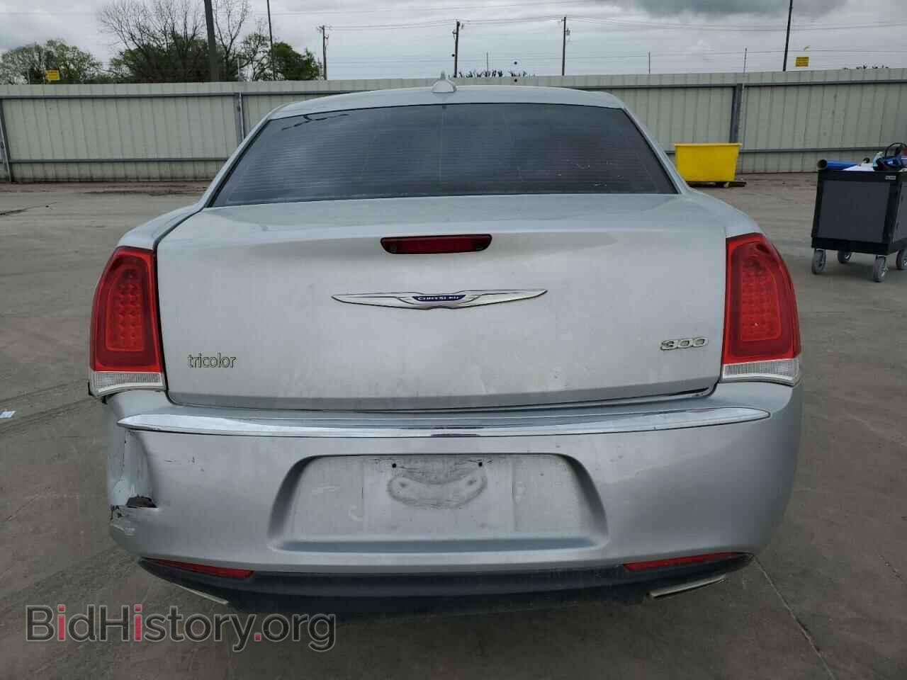 2020 CHRYSLER 300 - VIN: 2C3CCAEG3LH108780 - Фото 6