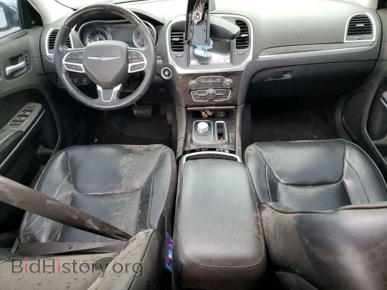 2020 CHRYSLER 300 - VIN: 2C3CCAEG3LH108780 - Фото 8