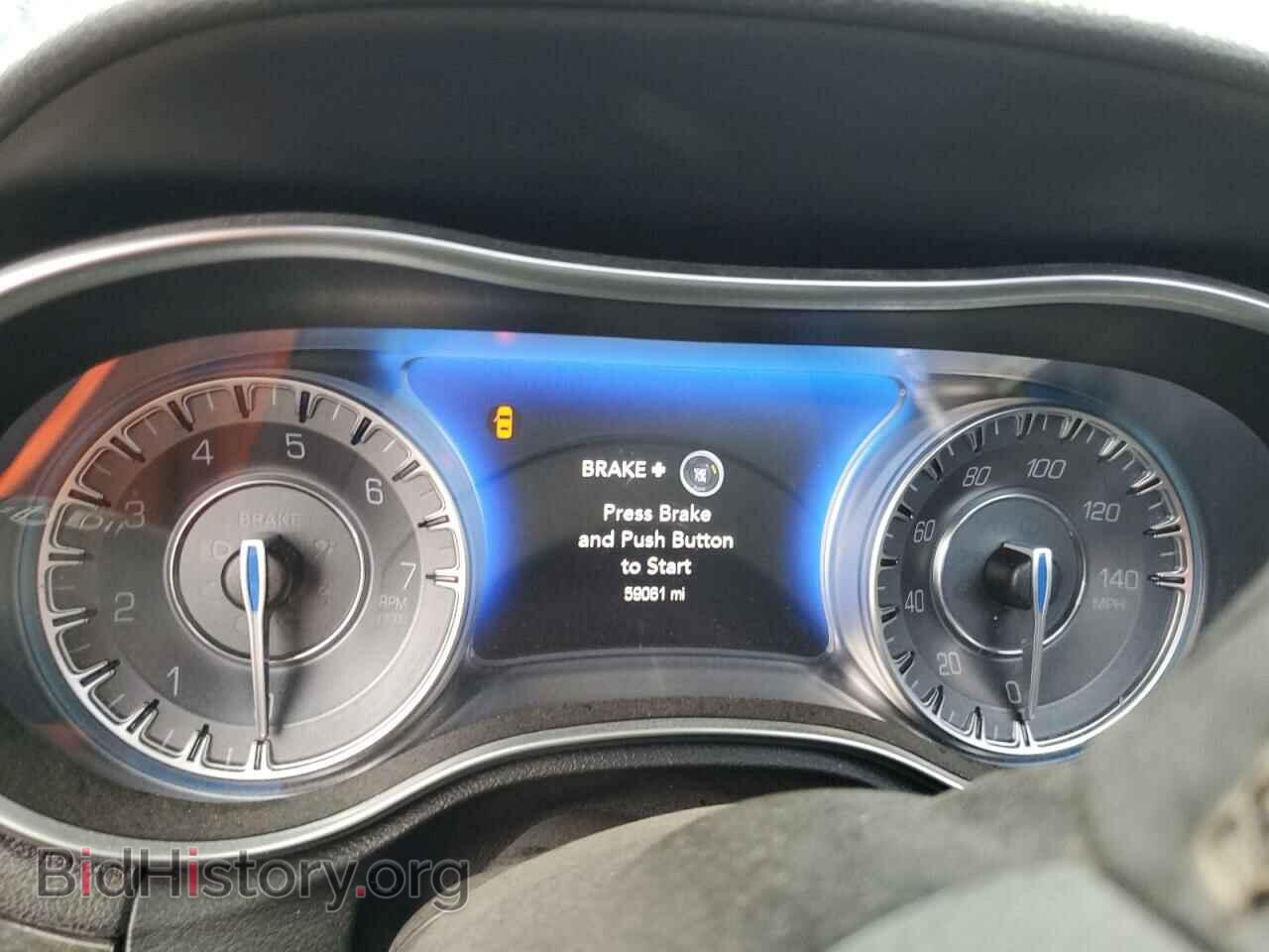 2020 CHRYSLER 300 - VIN: 2C3CCAEG3LH108780 - Фото 9
