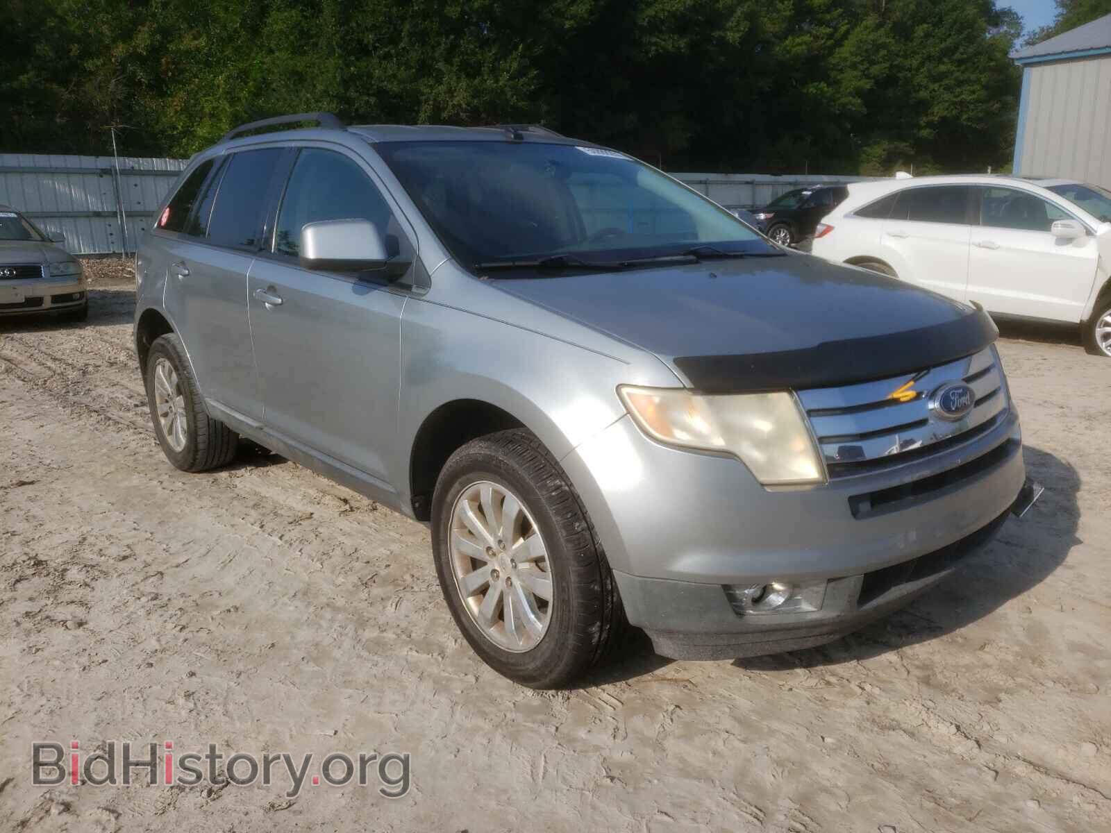 Photo 2FMDK38CX7BA91472 - FORD EDGE 2007