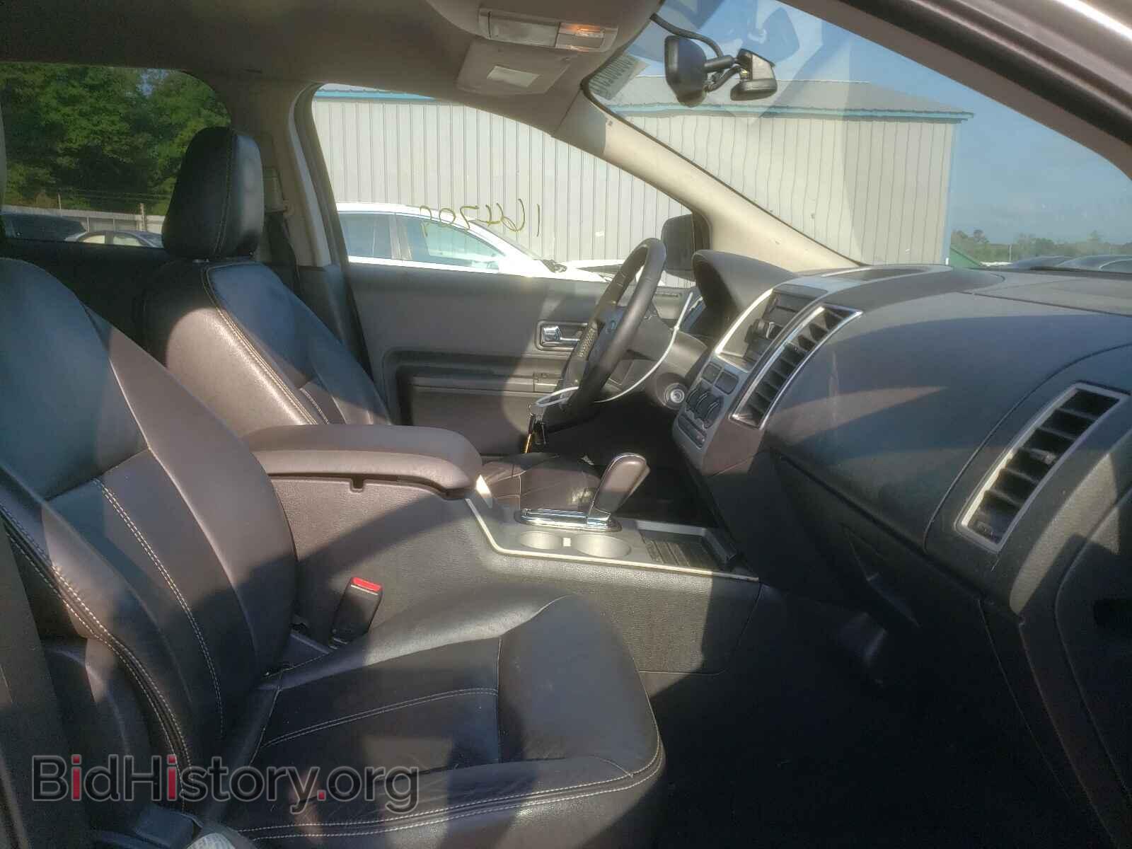 2007 FORD EDGE - VIN: 2FMDK38CX7BA91472 - Фото 5