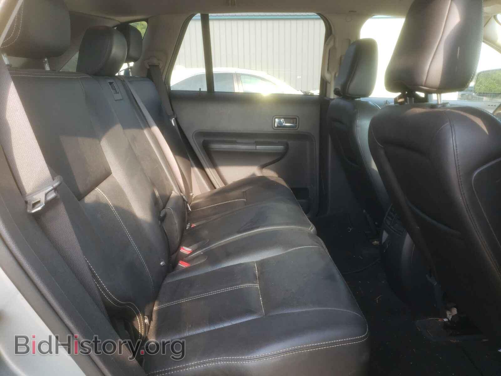 2007 FORD EDGE - VIN: 2FMDK38CX7BA91472 - Фото 6