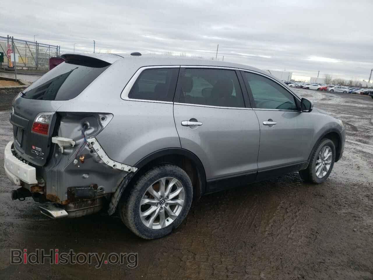 2012 MAZDA CX-9 - VIN: JM3TB3DA7C0357313 - Фото 3
