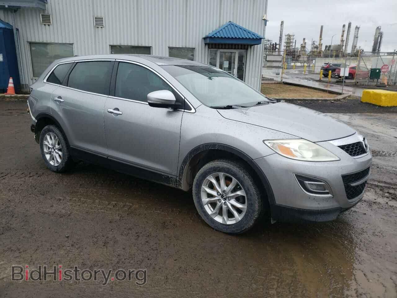 2012 MAZDA CX-9 - VIN: JM3TB3DA7C0357313 - Фото 4