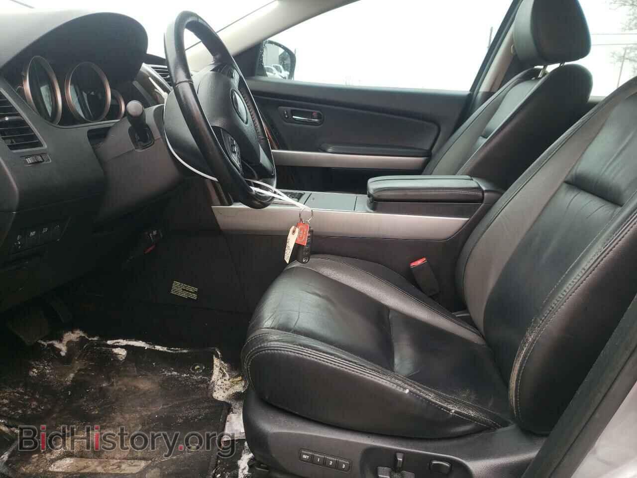 2012 MAZDA CX-9 - VIN: JM3TB3DA7C0357313 - Фото 7