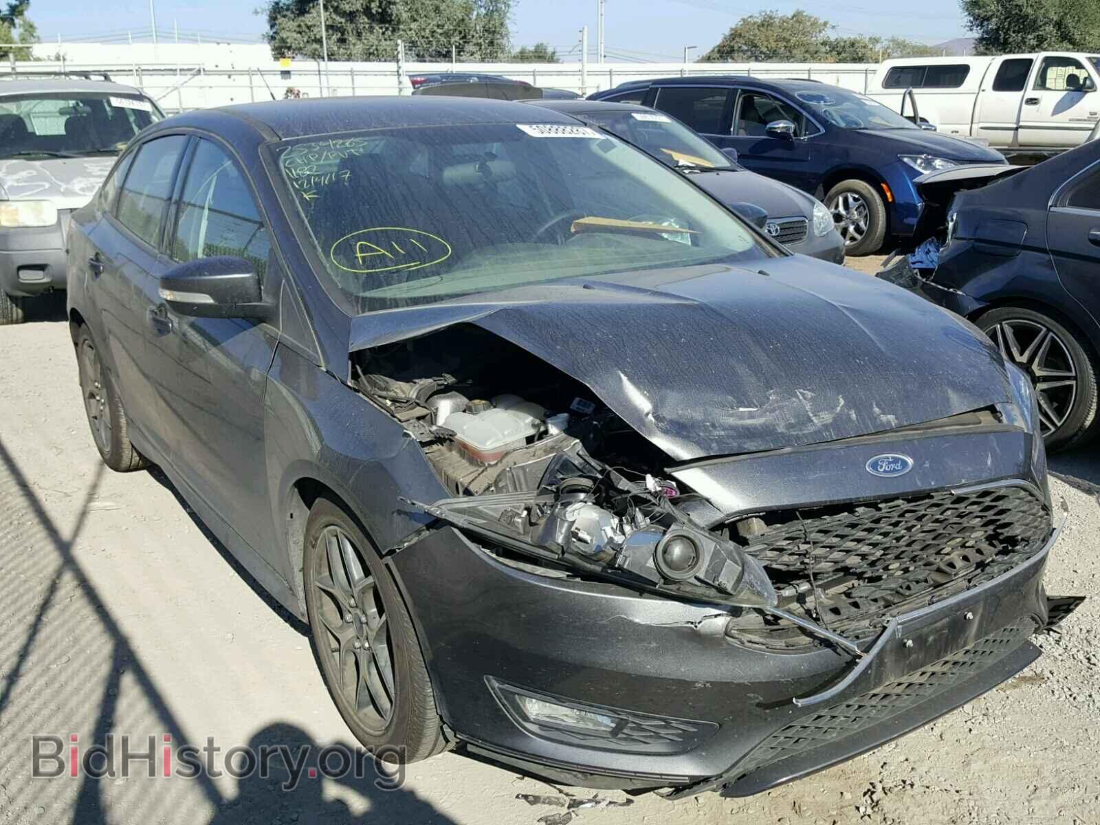 Photo 1FADP3F29FL341501 - FORD FOCUS 2015
