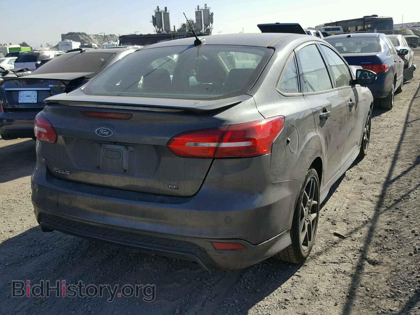 2015 FORD FOCUS - VIN: 1FADP3F29FL341501 - Photo 4