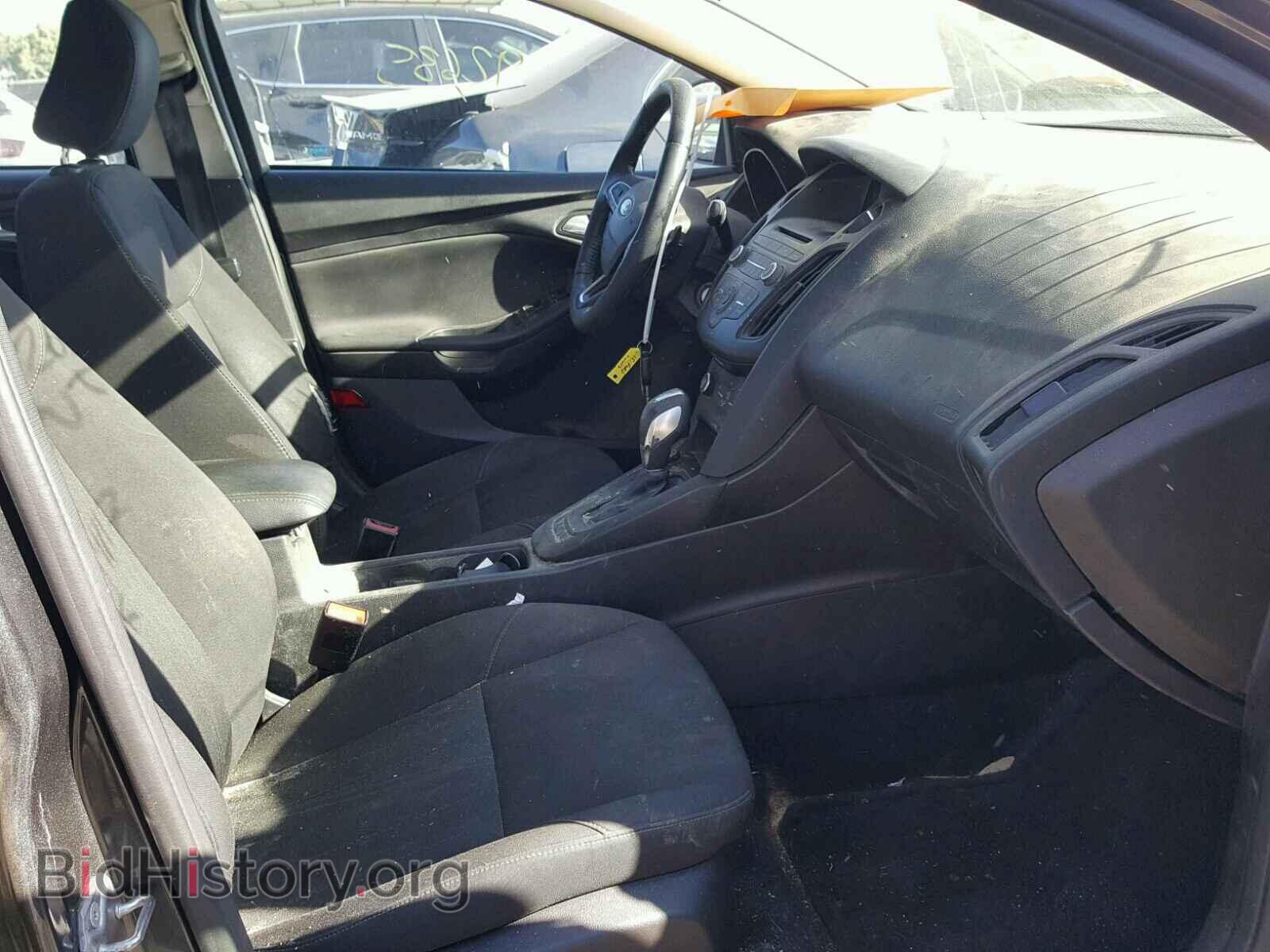 2015 FORD FOCUS - VIN: 1FADP3F29FL341501 - Photo 5