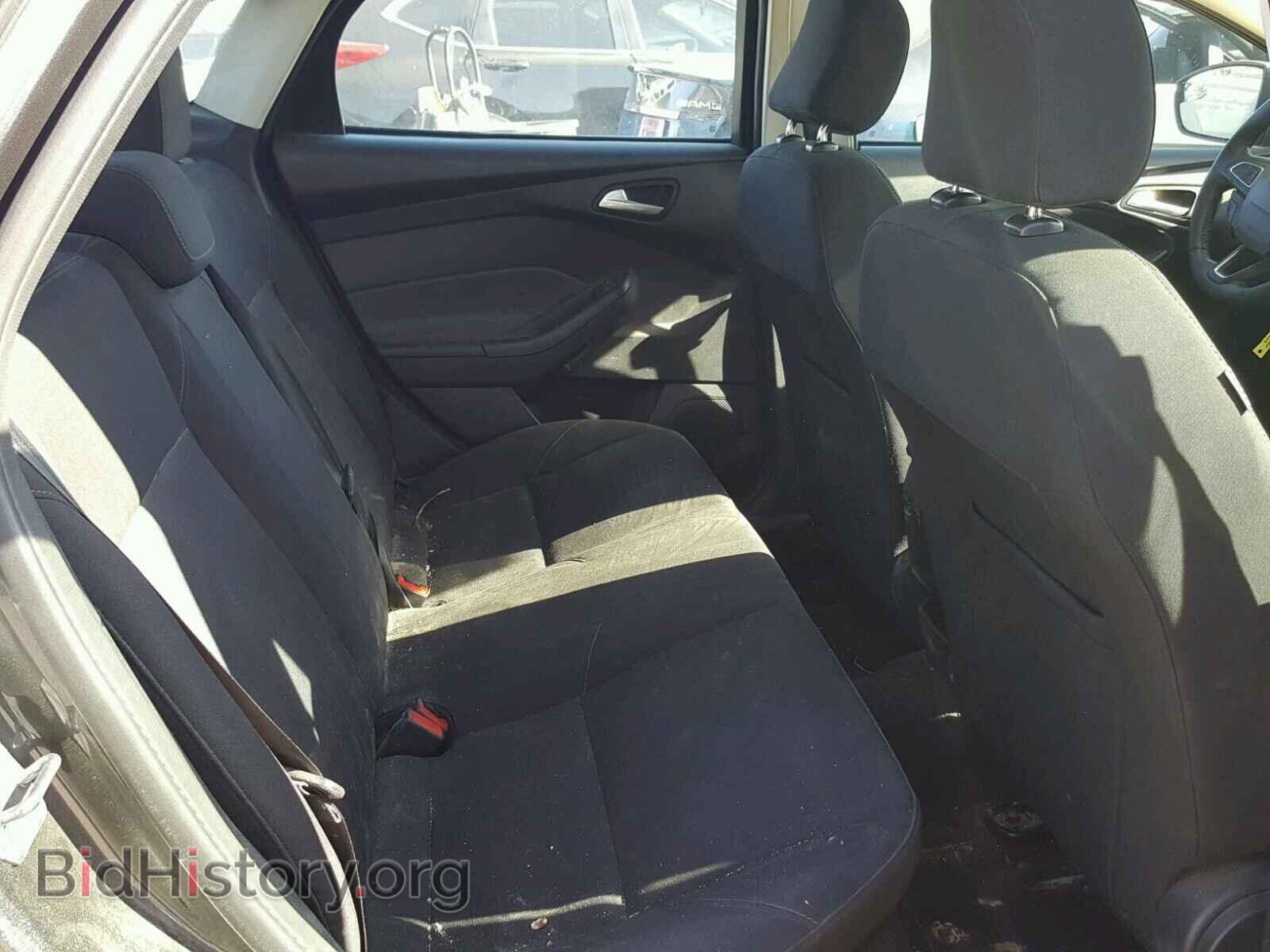2015 FORD FOCUS - VIN: 1FADP3F29FL341501 - Photo 6