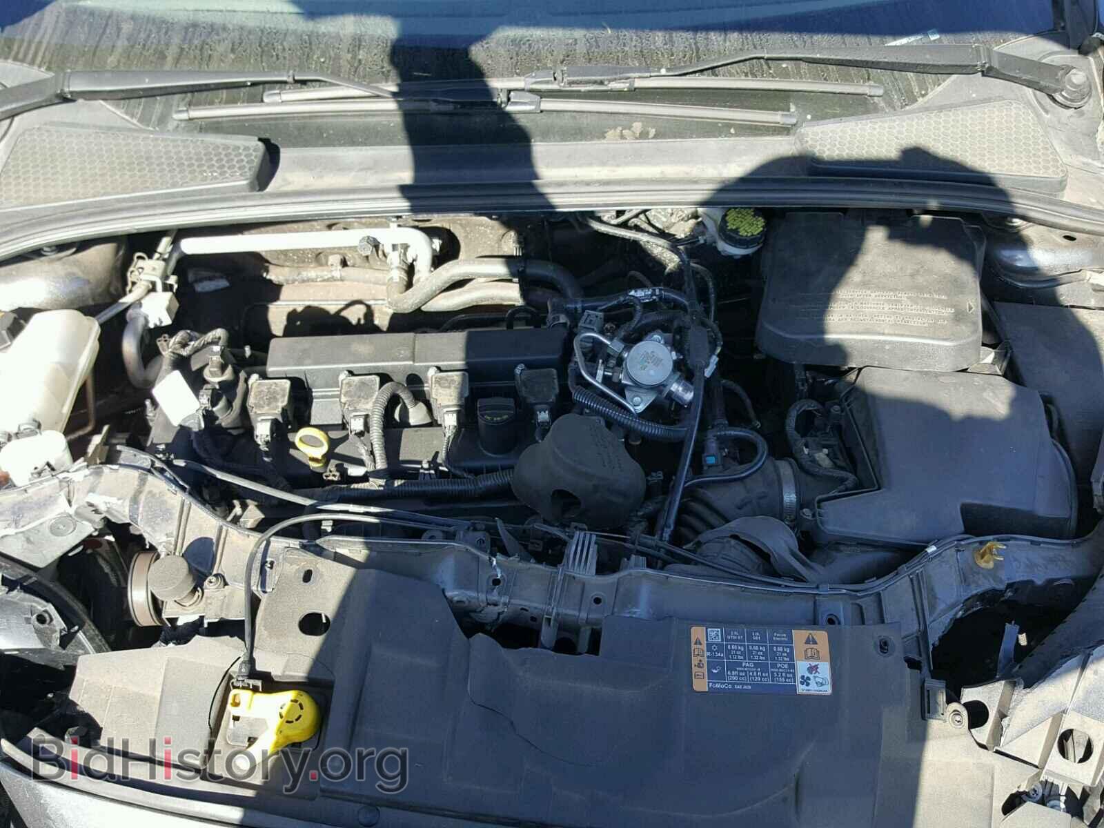 2015 FORD FOCUS - VIN: 1FADP3F29FL341501 - Photo 7