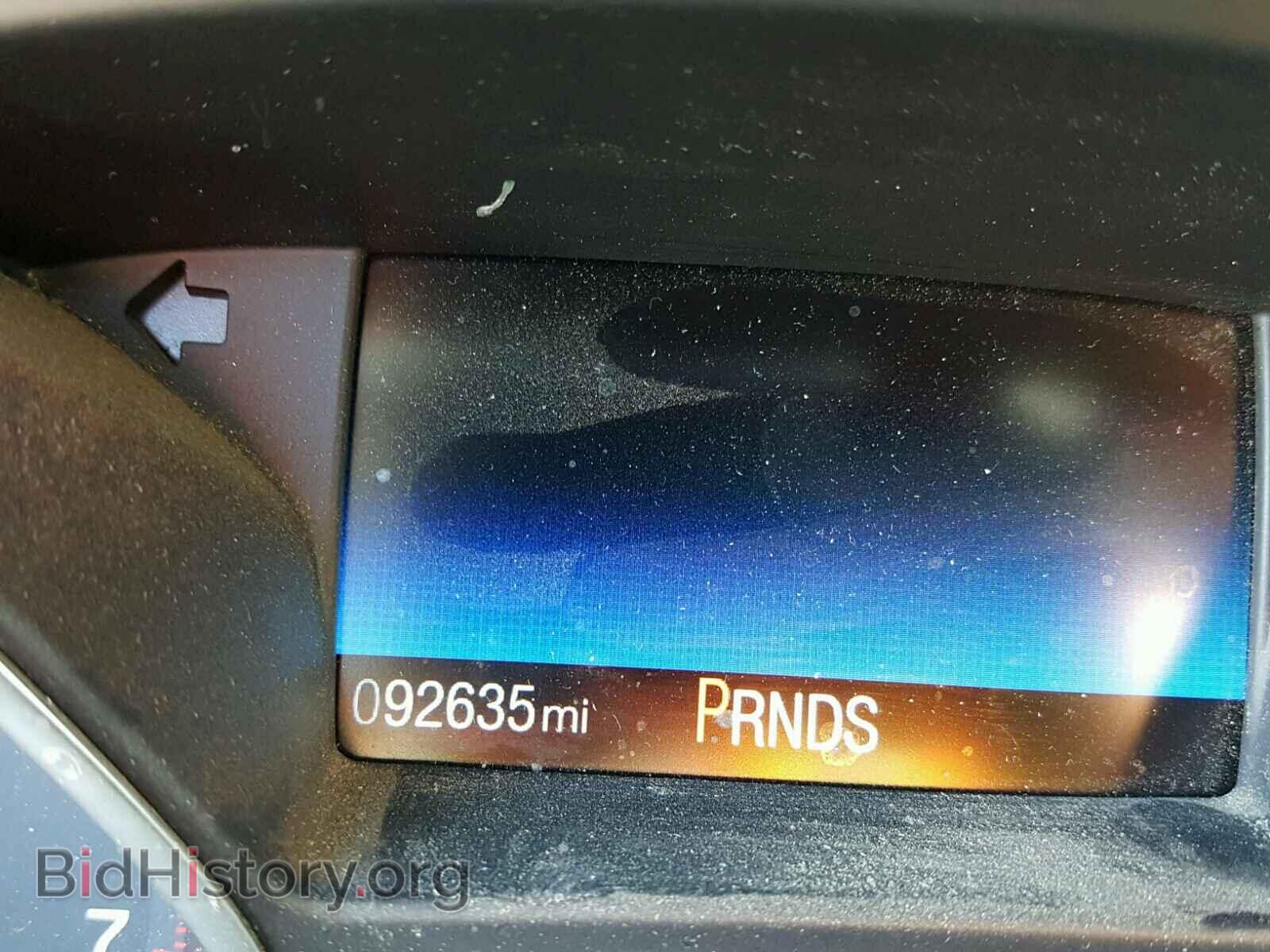 2015 FORD FOCUS - VIN: 1FADP3F29FL341501 - Photo 8