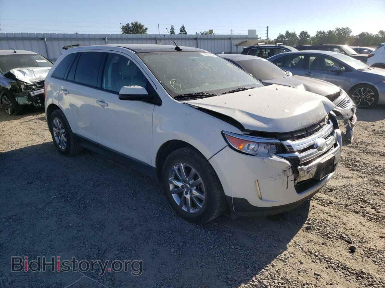 Фотография 2FMDK3J93CBA60623 - FORD EDGE 2012