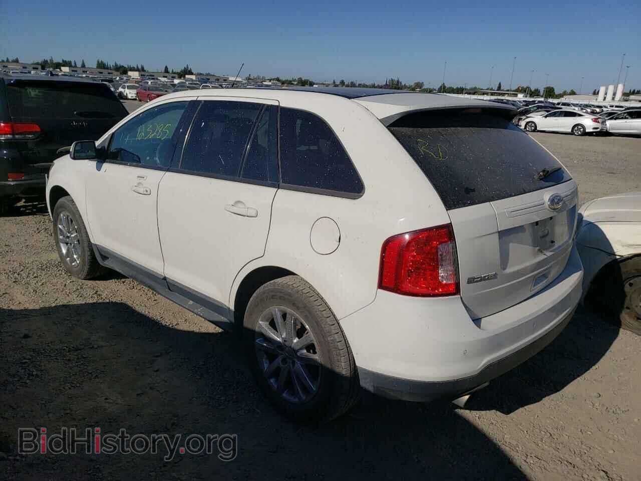 2012 FORD EDGE - VIN: 2FMDK3J93CBA60623 - Photo 3