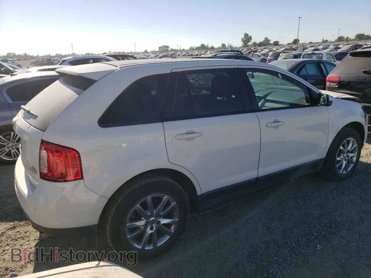 2012 FORD EDGE - VIN: 2FMDK3J93CBA60623 - Photo 4