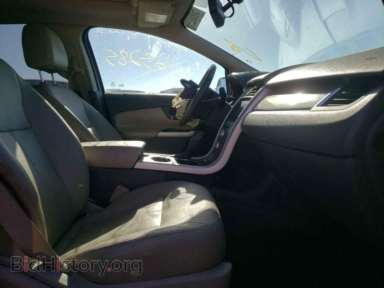 2012 FORD EDGE - VIN: 2FMDK3J93CBA60623 - Photo 5