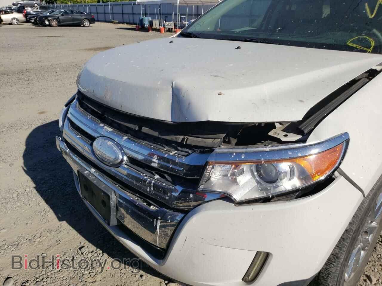 2012 FORD EDGE - VIN: 2FMDK3J93CBA60623 - Photo 9