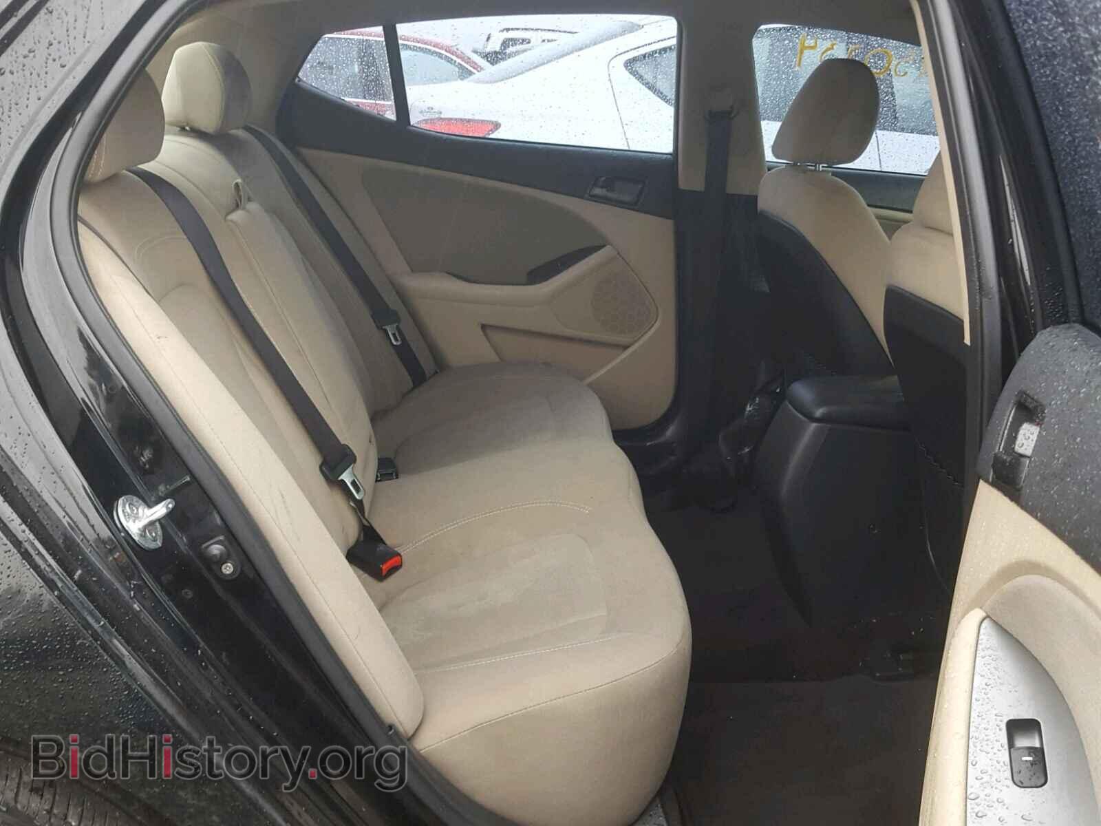 2011 KIA OPTIMA - VIN: KNAGM4A71B5152216 - Photo 6